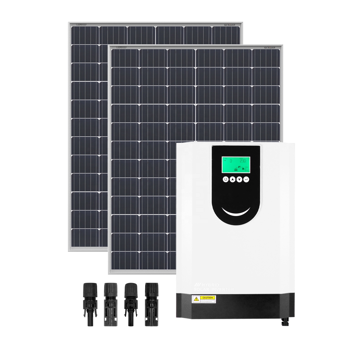 Onduleur solaire hybride à ond - Charge Controller Solar avis et prix