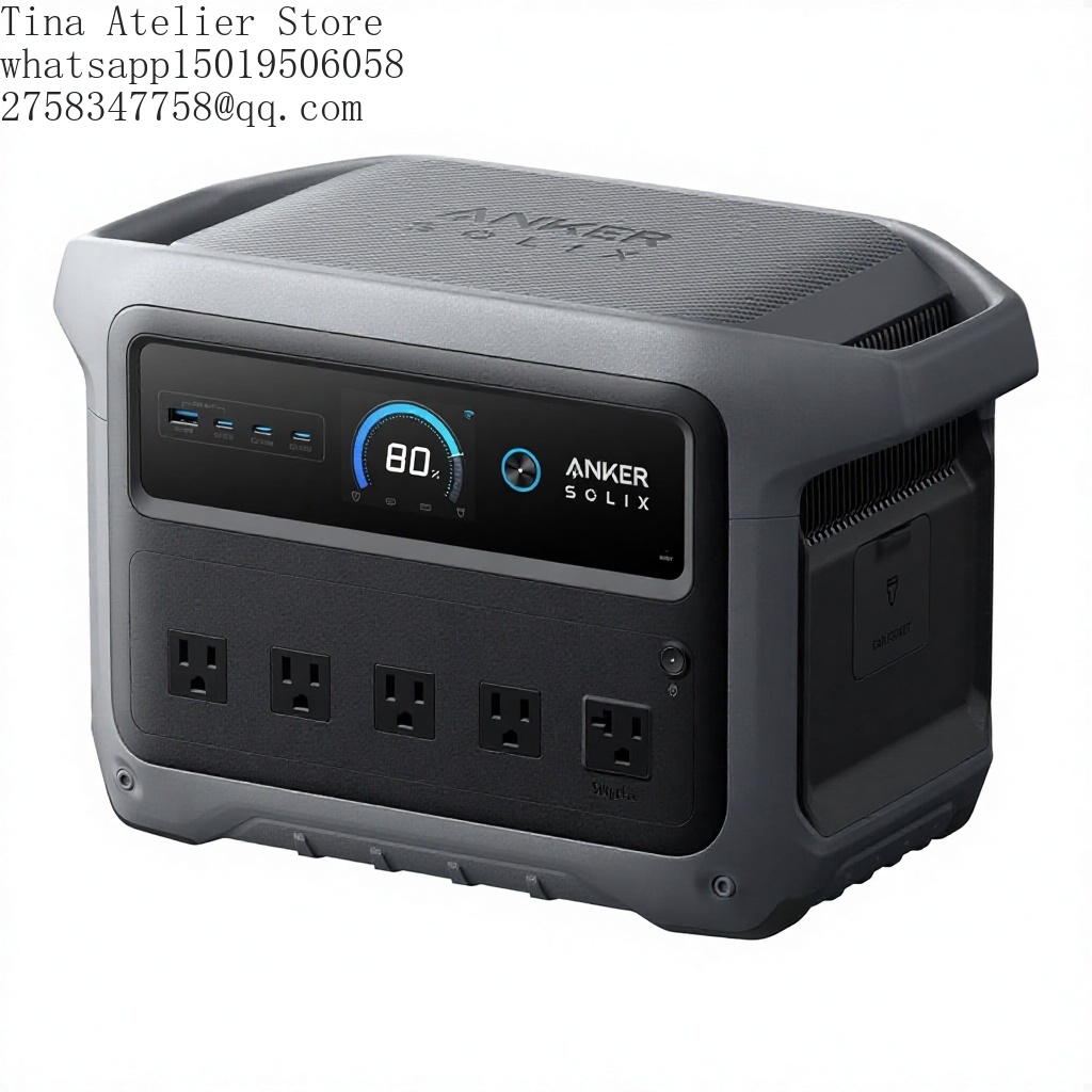SOLIX C1000 Gen 2 2000W de pui - Solar Generator avis et prix
