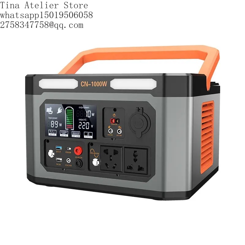 SOLIX C1000 Gen 2 2000W de pui - Solar Generator avis et prix