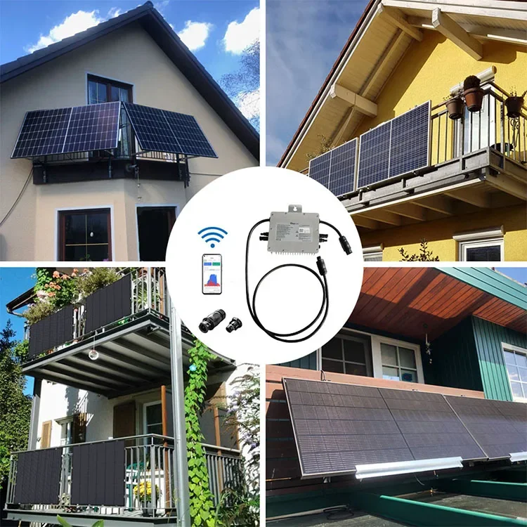 Micro-onduleur solaire connect - Solar Panel avis et prix