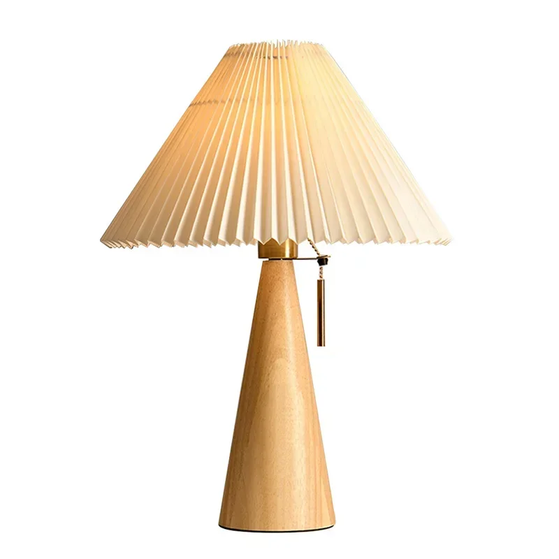 Lampe de table plissée rétro,  - Solar Lamp avis et prix