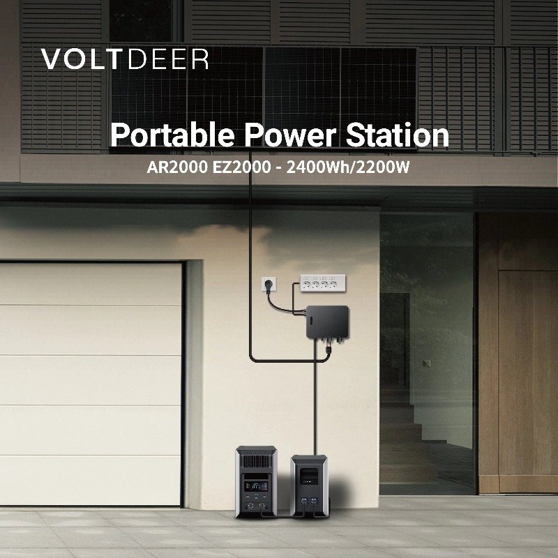 Station d'alimentation solaire - Outdoor Power Station avis et prix