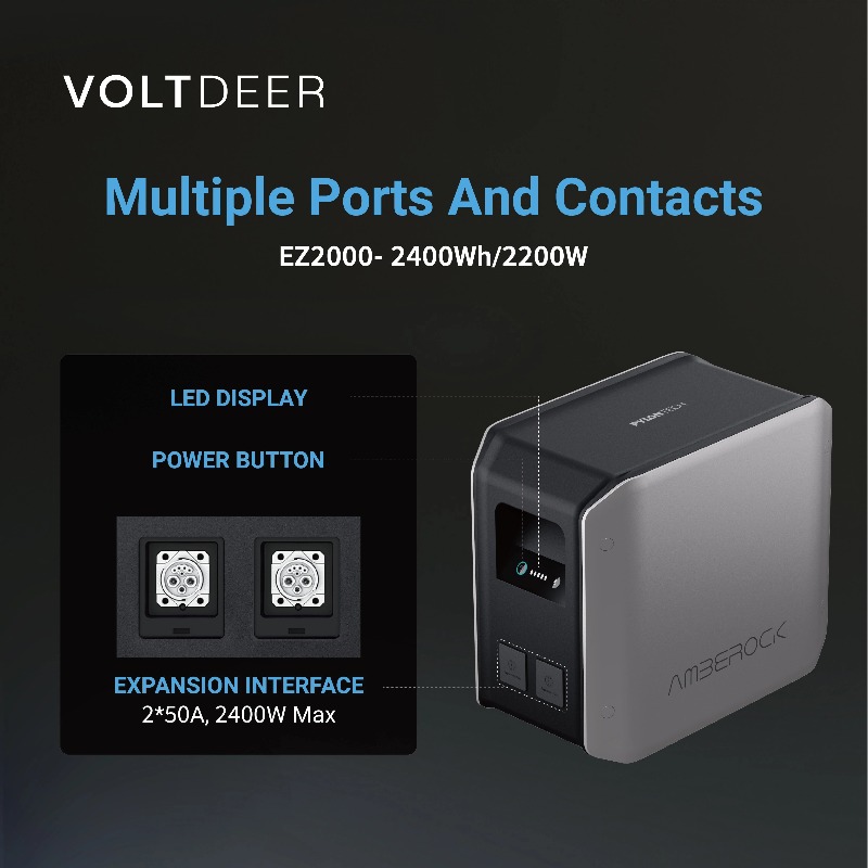 Station d'alimentation solaire - Outdoor Power Station avis et prix
