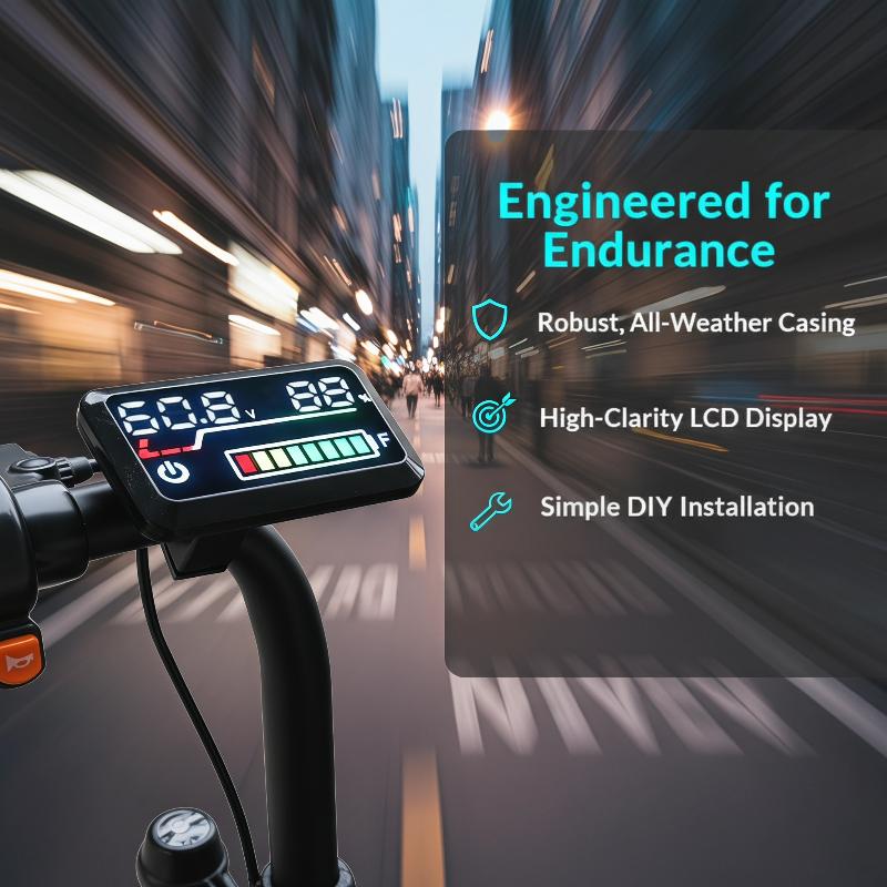 Nouveau Voltmètre de Précision - Energy Monitor Meter avis et prix