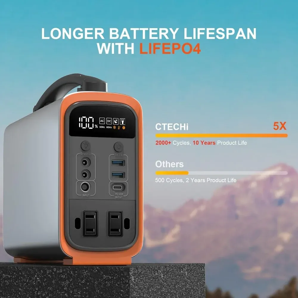 Centrale électrique portable L - Solar Generator avis et prix