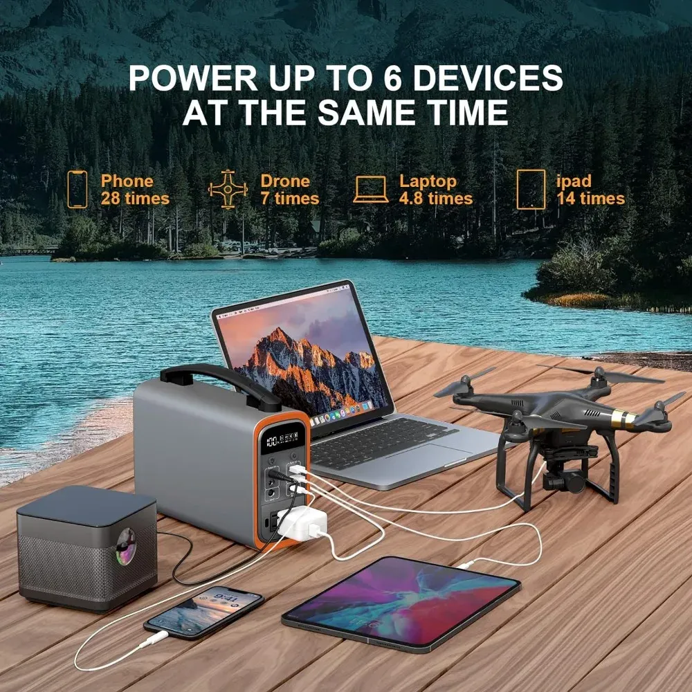 Centrale électrique portable L - Solar Generator avis et prix