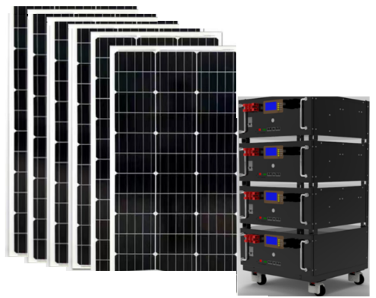 Système de stockage de batteri - Power Inverter avis et prix