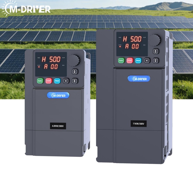 Variateurs de fréquence série  - Charge Controller Solar avis et prix