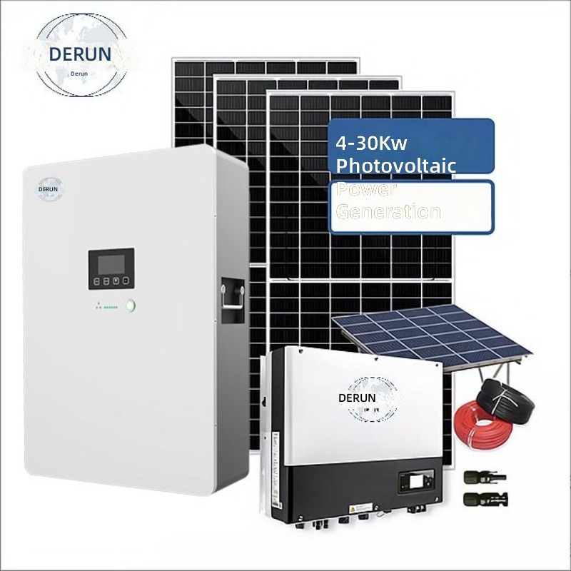 Système de production d'énergi - Solar Generator avis et prix