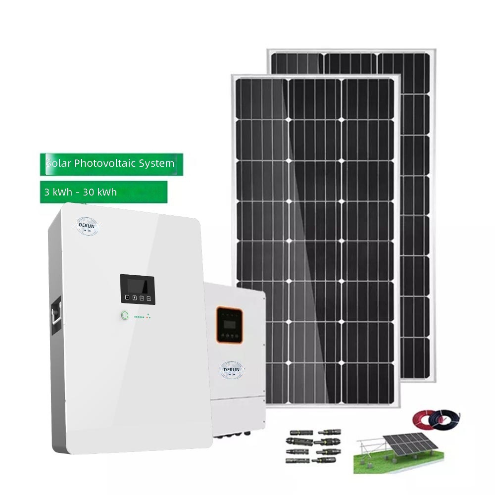 Système de production d'énergi - Solar Generator avis et prix